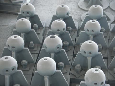 赤峰网架配件-支座