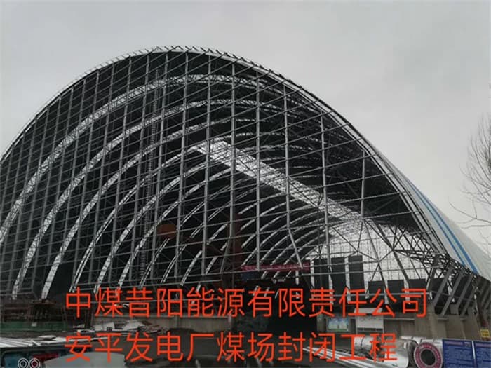 赤峰螺栓球网架定制